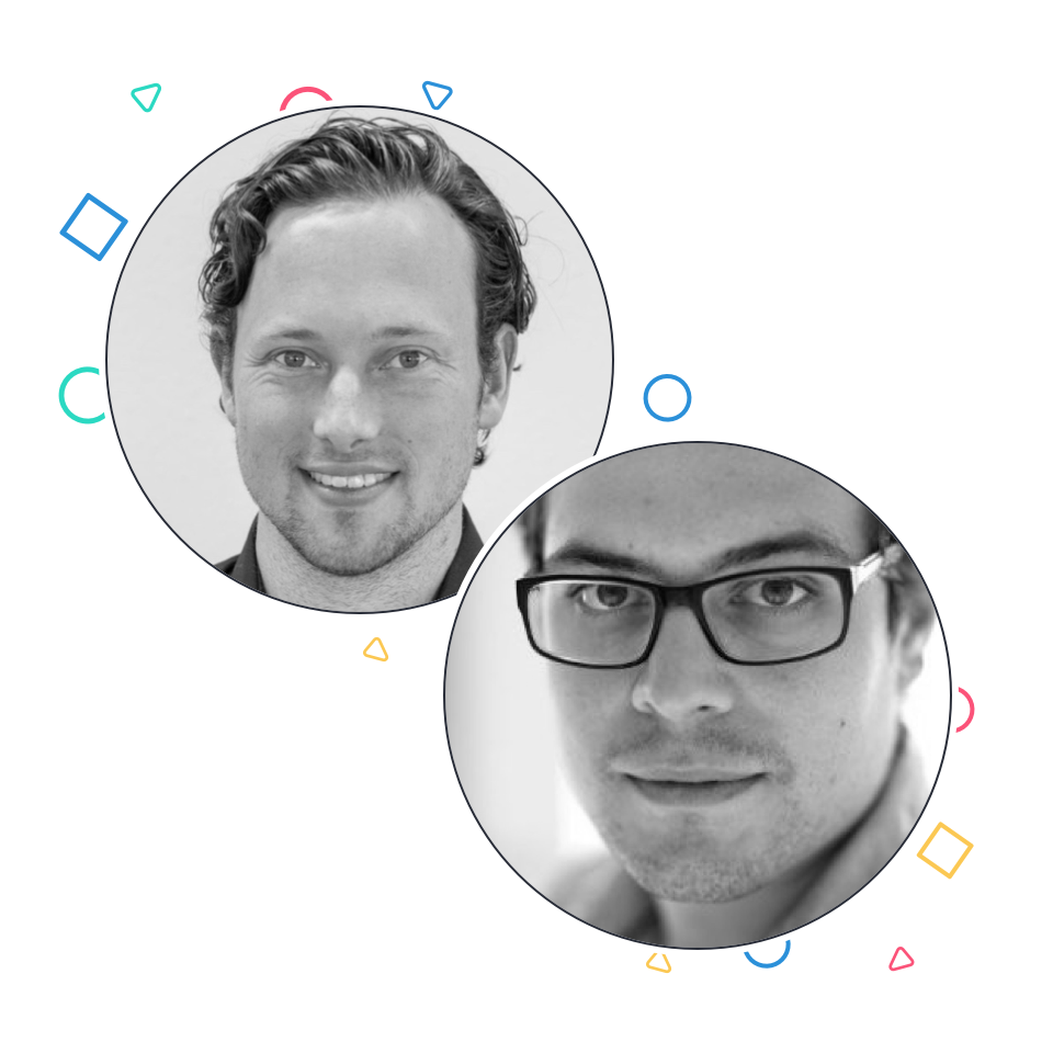 The founders of Bannerwise