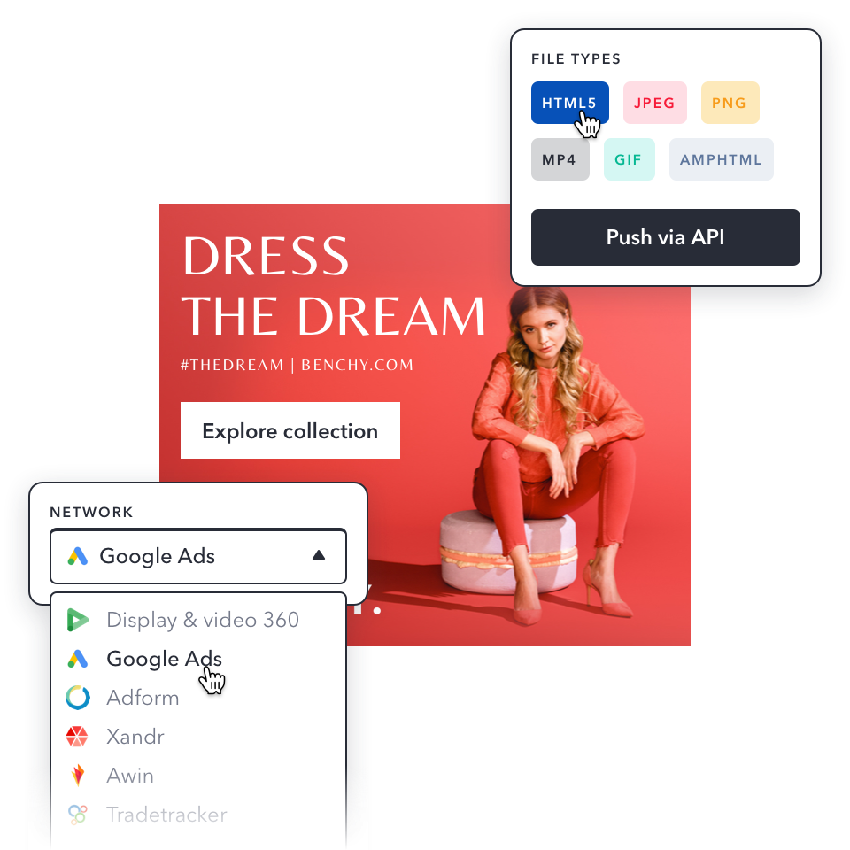 Experience hassle free publishing